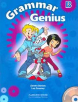 Grammar Genius B Student's Book (+ CD)