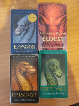 Eragon (4 Books English)