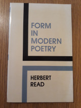 Form in Modern Poetry
