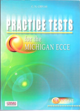Practicr tests for the michigan ecce