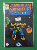 Infinity Gauntlet #4
