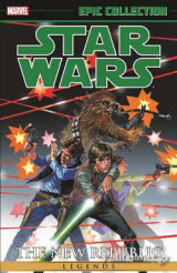 Star Wars Legends: the New Republic (volume 1)