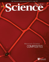 Science, Volume 314, No.5802, 17 November 2006