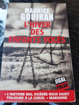 L' hiver des enfants voles + L' Irlandais