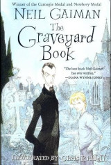 The Graveyard Book