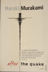 After the quake