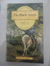 The black arrow