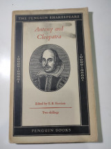 The Tragedy of Antony and Cleopatra