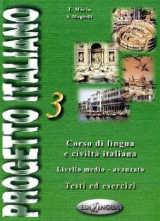 Progetto Italliano: Advanced (Italian edition)