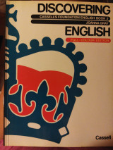 Discovering Cassel's Foundation English book 2