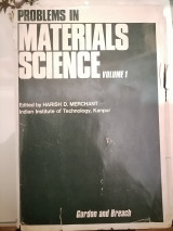 Problems in Materials Science