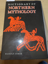 Dictionary of Northern Mythology