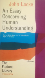 An Essay Concerning Human Understanding