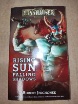 Tangauser: Rising Sun, Falling Shadows