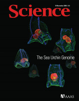 Science, Volume 314, No.5801, 10 November 2006