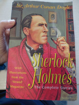 Sherlock Holmes. The complete story