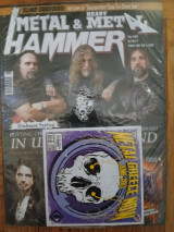 Metal Hammer & Heavy Metal No. 390 06/2017, Σφραγισμενο + CD