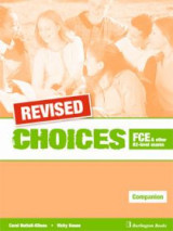 Choices B2 FCE Companion Revised