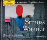 Strauss,Wagner : Η Ζωή Ενός Ήρωα / Το Ειδύλλιο Του Ζίγκφριντ, Σειρά το Βήμα Τέχνη, Τόμος 21