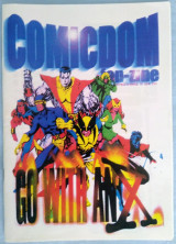 Comicdom Fanzine #9