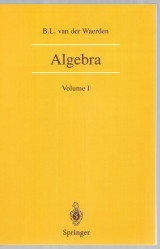 Algebra (volume I)