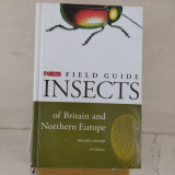 Insects of Britain and Northern Europe by Michael Chinery