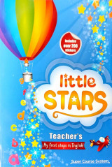 Little Stars Pre-junior (Teacher's Book)