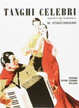 Tanghi celebri / trascritti per fisarmonica
