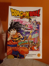 Dragon Ball Super, Vol. 11
