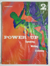 Power Up 2 Elementary - Speaking - Writing - Listening - Στην ζελατίνα - (Σ49).