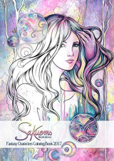 Sakuems Coloring book 2017