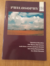 Radical philosophy, issue 114 (July/August 2002)