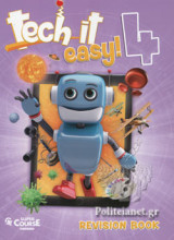 Tech it Easy! 4 (+mp3-Cd)