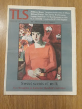 The Times Literary Supplement, no. 5507 (October 17, 2008)
