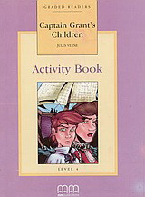 Captain Grant's Children: Level 4: Activity Book