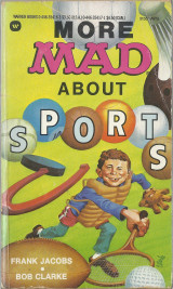 More Mad About Sports - Mad Comic