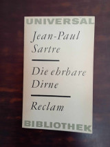 Die ehrbare Dirne
