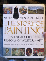 The story of painting