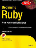 Beginning Ruby