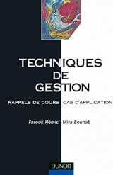 Techniques de gestion