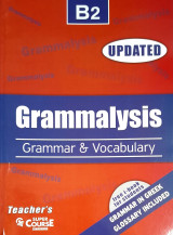 Grammalysis B2 Grammar & Vocabulary - Teacher's Book (Updated)
