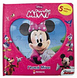 Disney Μίννι: Γλυκιά Μίννι: 5 απίθανα παζλ