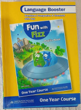 Funn with Fizz Language Booster with key