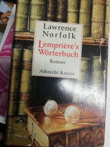 Lemprière's Wörterbuch