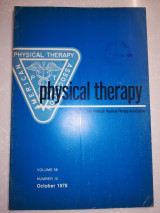 Physical Therapy Vol. 58 No 10