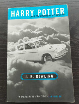 Harry Potter and the Chamber of Secrets