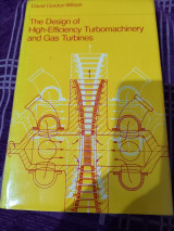 The design of high efficiency turbomachinery and gas turbines