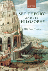 Set Theory and its Philosophy