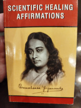 Scientific Healing Affirmations