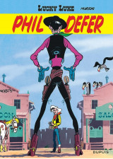 Lucky Luke et Phildefer